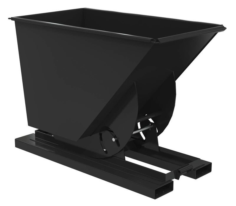 Vestil D-Style Hoppers, No Bump & Dump – Group 4