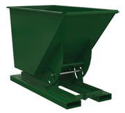Vestil D-Style Hoppers, No Bump & Dump – Group 4