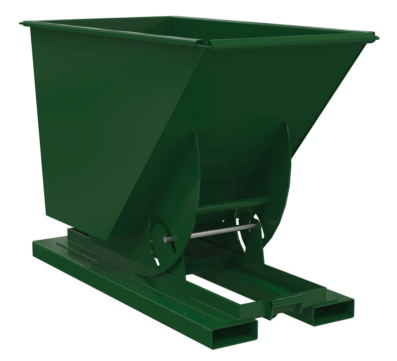Vestil D-Style Hoppers, No Bump & Dump – Group 4