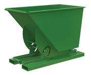 Vestil D-Style Hoppers, No Bump & Dump – Group 4