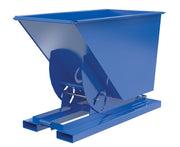 Vestil D-Style Hoppers, No Bump & Dump – Group 4