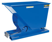 Vestil D Style - Self-Dumping Steel Hoppers with Bumper Release (D) – Group 4