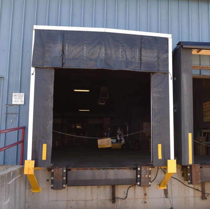 Vestil Dock Shelters