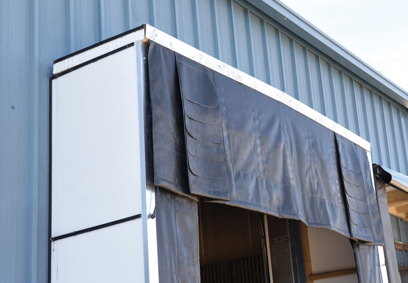 Vestil Dock Shelters
