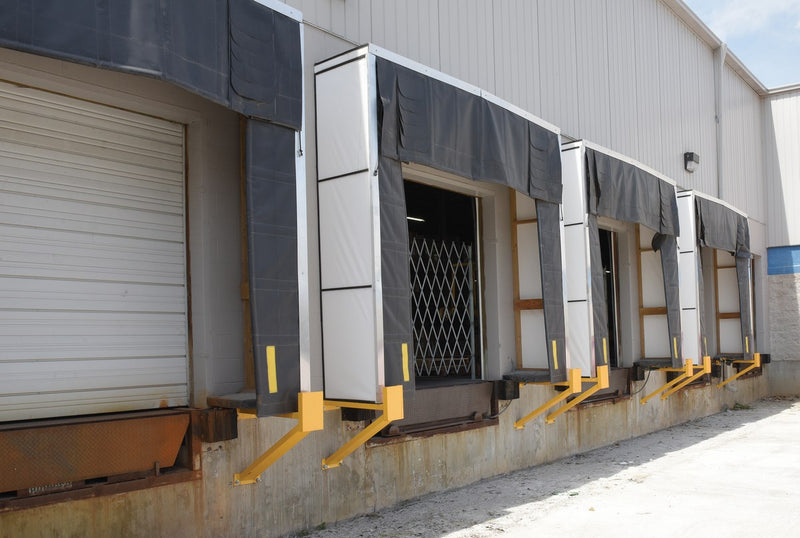 Vestil Dock Shelters