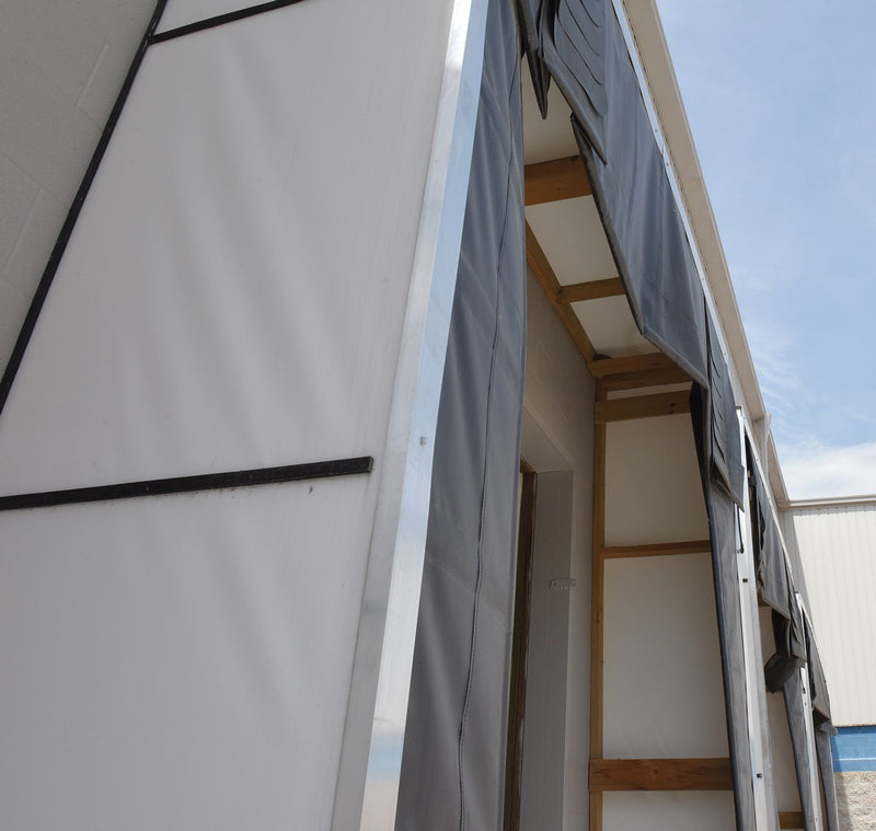 Vestil Dock Shelters
