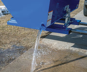 Vestil D-Style Hoppers, No Bump & Dump – Group 4