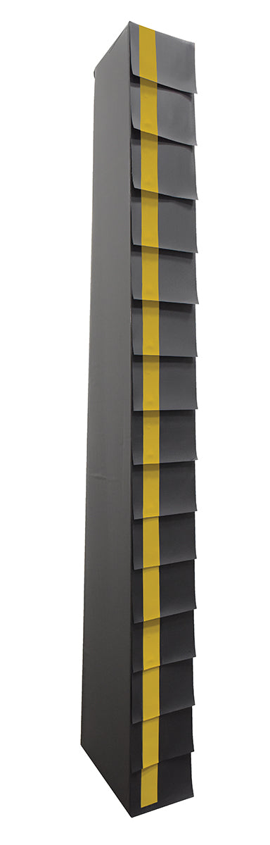 Vestil Retractable Dock Shelter