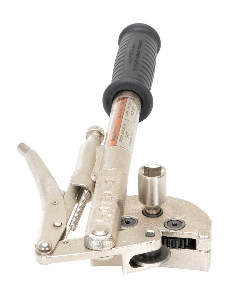 Vestil Manual Drum Deheaders (DD)
