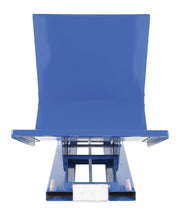 Vestil Open Side Hopper