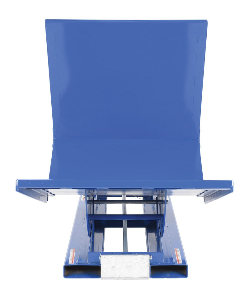 Vestil Open Side Hopper