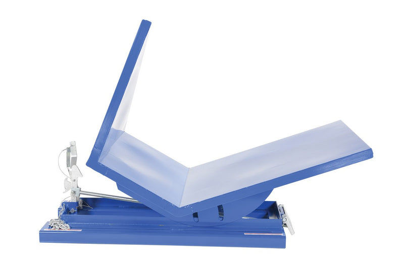 Vestil Open Side Hopper
