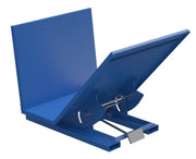 Vestil Open Side Hopper