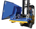 Vestil Hopper Sideways Dumping Option