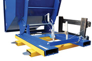 Vestil D Style - Self-Dumping Steel Hoppers with Bumper Release (D) – Group 4