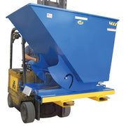 Vestil D Style - Self-Dumping Steel Hoppers with Bumper Release (D) – Group 4