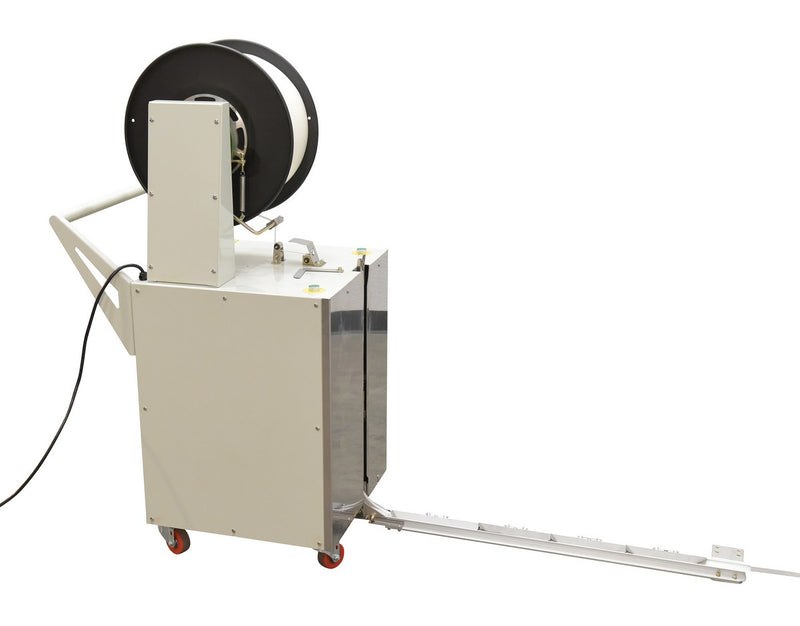 Vestil Semi-Automatic Pallet Probe Strapping Machine (DBA)