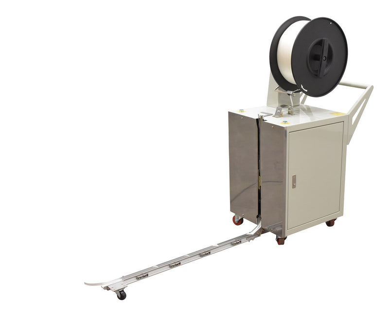 Vestil Semi-Automatic Pallet Probe Strapping Machine (DBA)