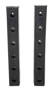 Vestil Hardened Molded Bumpers (DBE)