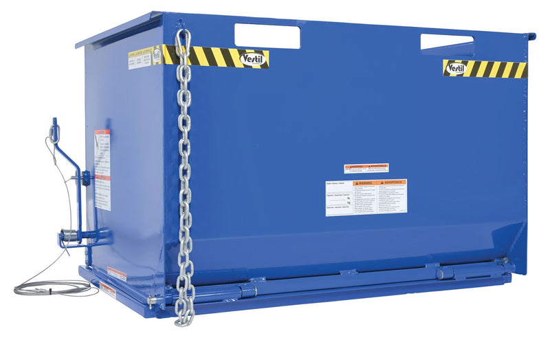 Vestil Drop Bottom Hopper (DBH)
