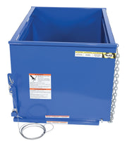 Vestil Drop Bottom Hopper (DBH)