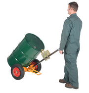 Vestil Deluxe Tilt Back Drum Trucks (DBT)