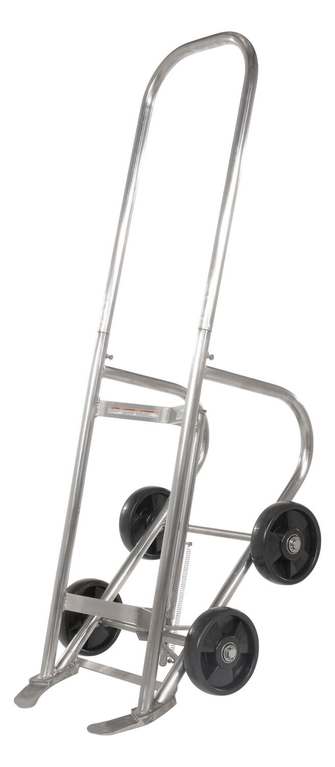 Vestil Stainless Steel Drum Trucks