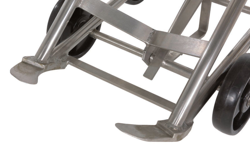 Vestil Stainless Steel Drum Trucks