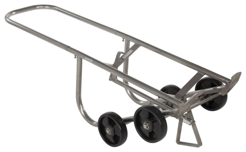 Vestil Stainless Steel Drum Trucks