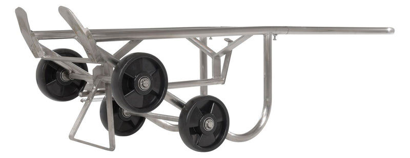 Vestil Stainless Steel Drum Trucks