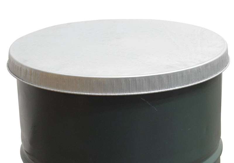Vestil Galvanized Steel Drum Covers (DC)