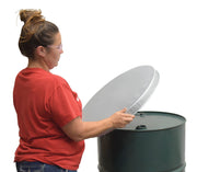Vestil Galvanized Steel Drum Covers (DC)