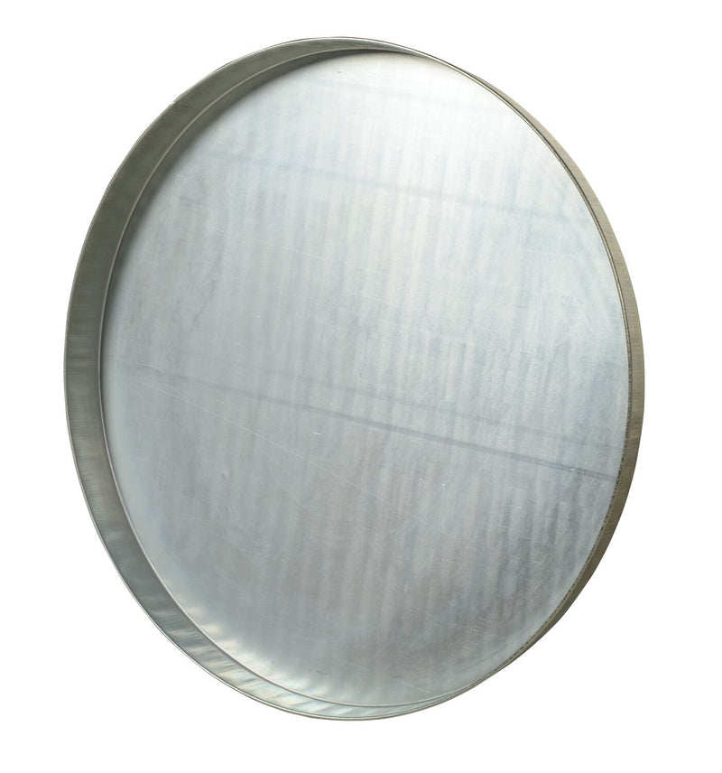 Vestil Galvanized Steel Drum Covers (DC)