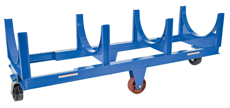 Vestil Heavy-Duty Cradle Carts (DCC)