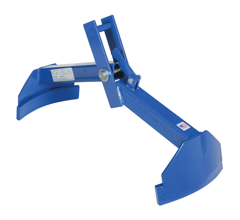 Vestil Drum Clutchers (DCL)
