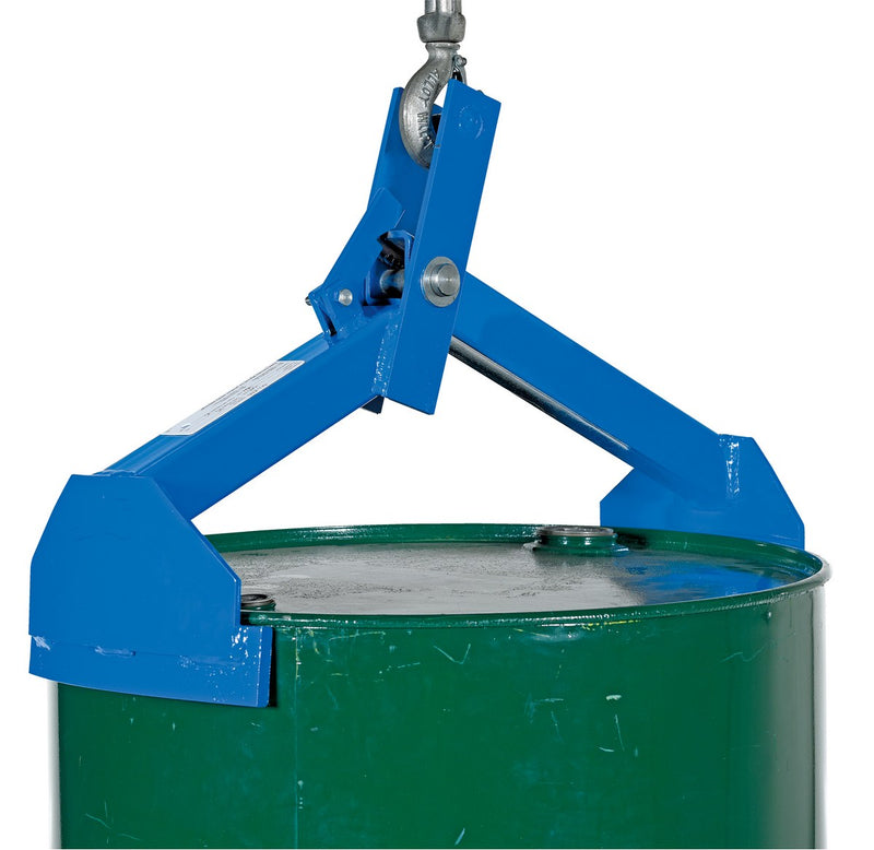 Vestil Drum Clutchers (DCL)