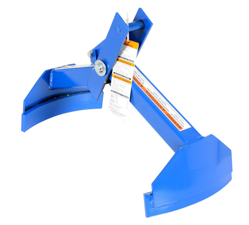 Vestil Drum Clutchers (DCL)