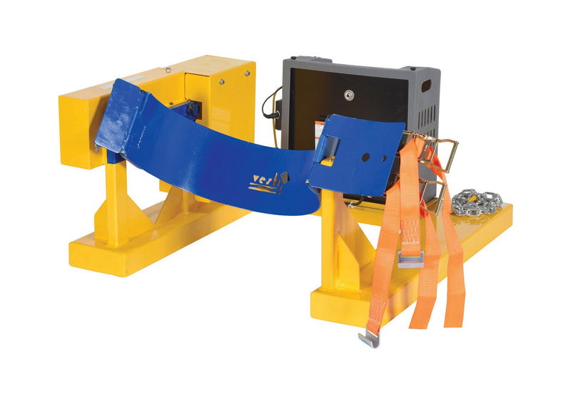Vestil Fork Truck Drum Carrier/Rotators