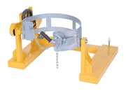 Vestil Fork Truck Drum Carrier/Rotators