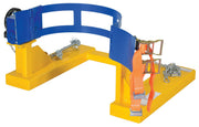 Vestil Fork Truck Drum Carrier/Rotators