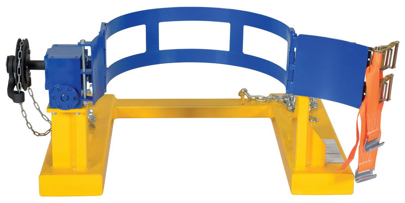 Vestil Fork Truck Drum Carrier/Rotators