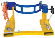 Vestil Fork Truck Drum Carrier/Rotators