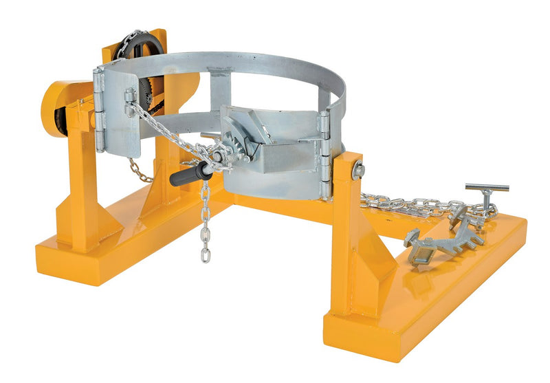 Vestil Fork Truck Drum Carrier/Rotators