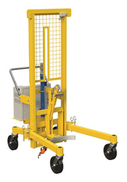 Vestil Economical Drum Transporters