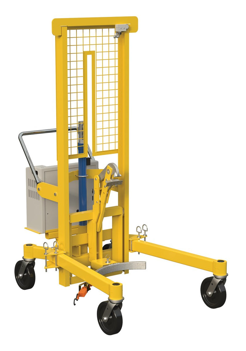 Vestil Economical Drum Transporters