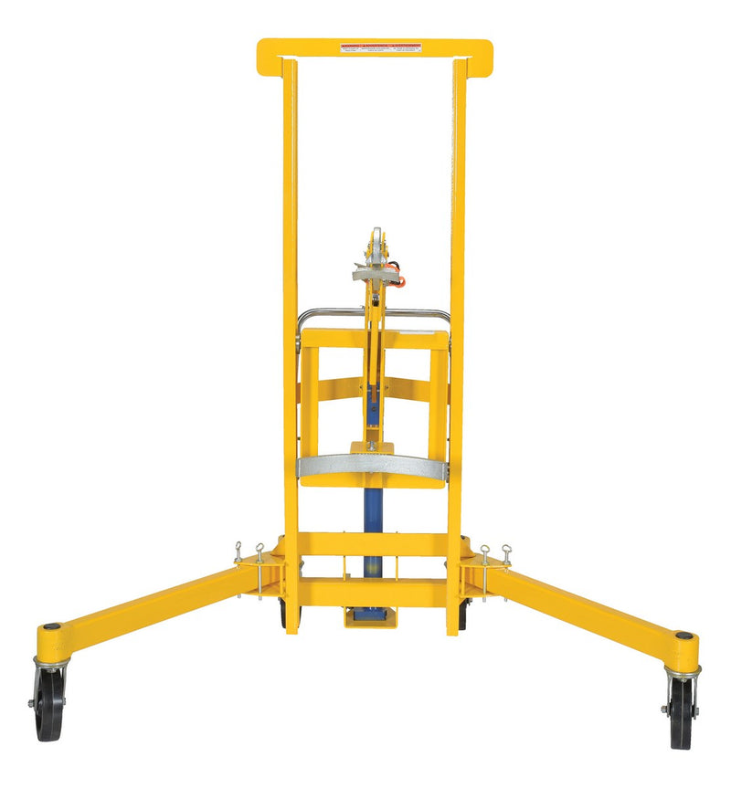 Vestil Economical Drum Transporters