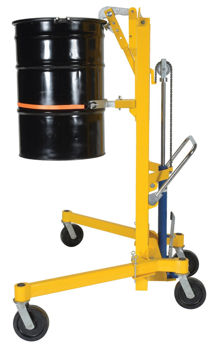 Vestil Economical Drum Transporters