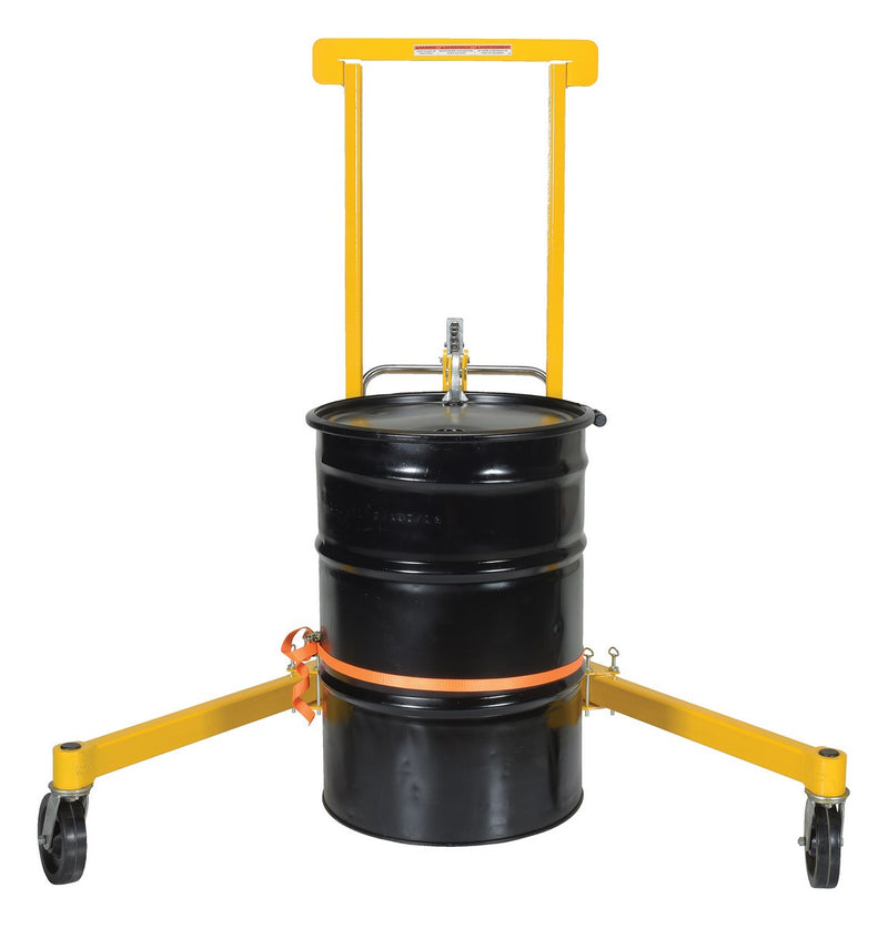 Vestil Economical Drum Transporters