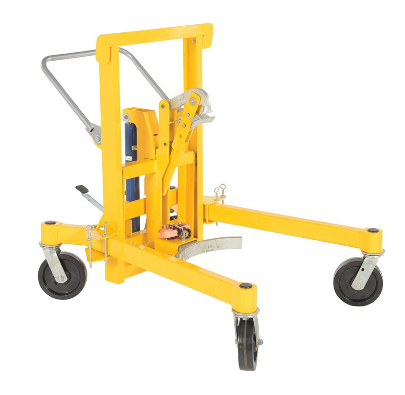 Vestil Economical Drum Transporters