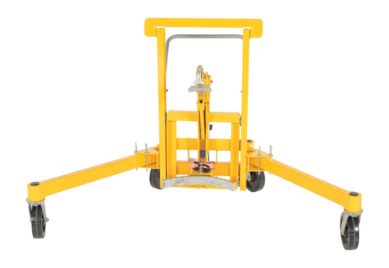 Vestil Economical Drum Transporters